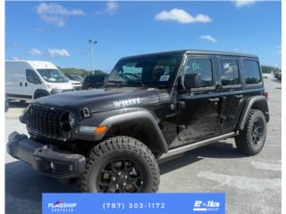 Flagship Jeep Bayam�n  Puerto Rico