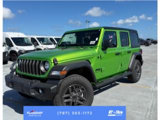 Flagship Jeep Bayam�n  Puerto Rico