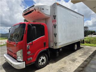 ISUZU NPR 2015 DIESEL 5.2 EL CAJ�N ES 16 PIES, Isuzu Puerto Rico