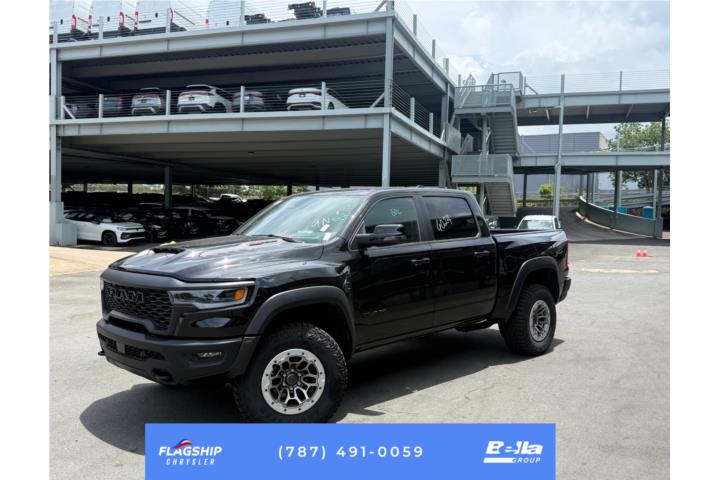 RAM 1500 RHO 4x4 2026