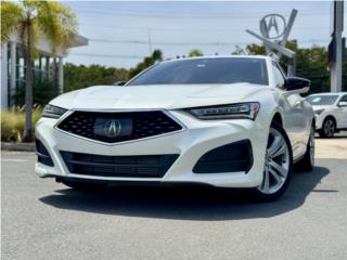 Acura TLX Tech 2.0 2022, Acura Puerto Rico