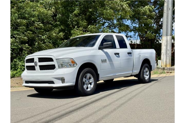 RAM1500 2018 METICULOSAMENTE CUIDADA!