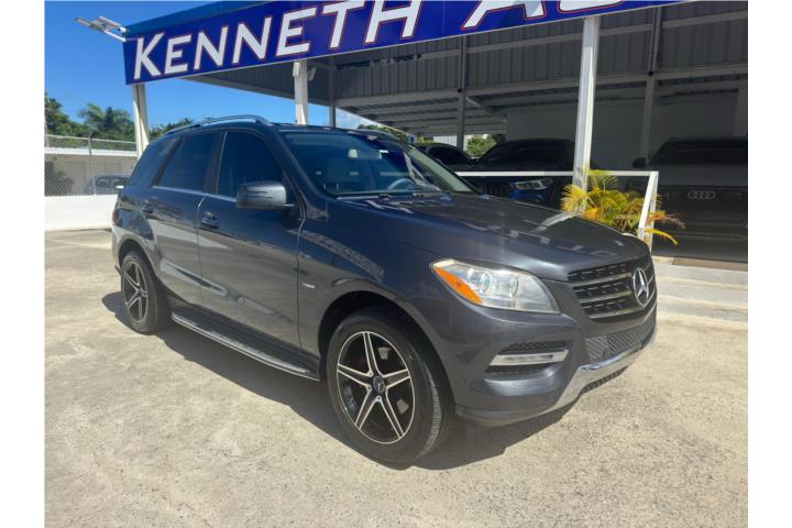 Mercedes Benz ML 350 2012