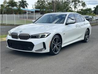 BMW 330e 2023, BMW Puerto Rico