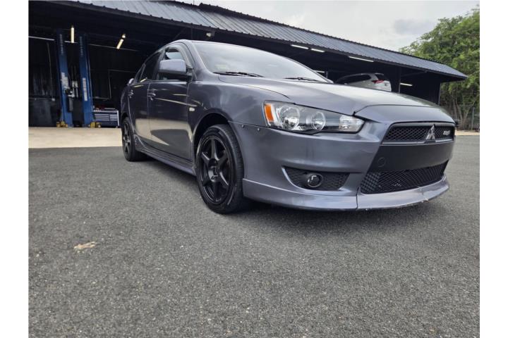 Mitsubishi Lancer 2010
