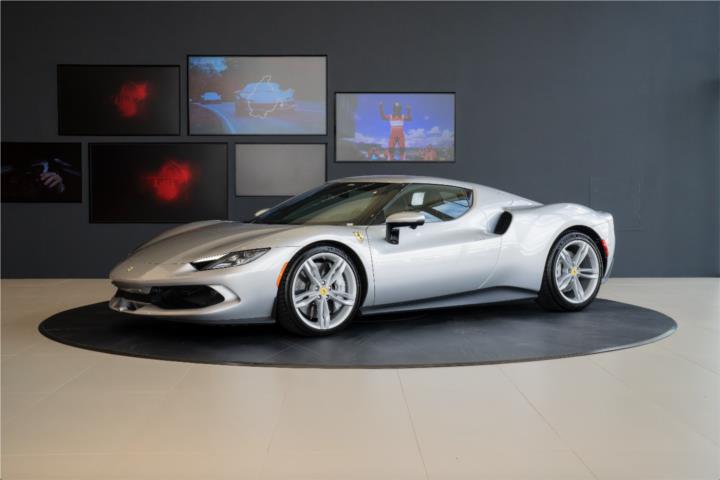 2024 Ferrari 296 GTB