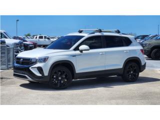 VOLKSWAGEN TAOS SE , Volkswagen Puerto Rico