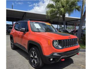 Jeep Renegade Trailhawk 2019 ZulayAutosales , Jeep Puerto Rico