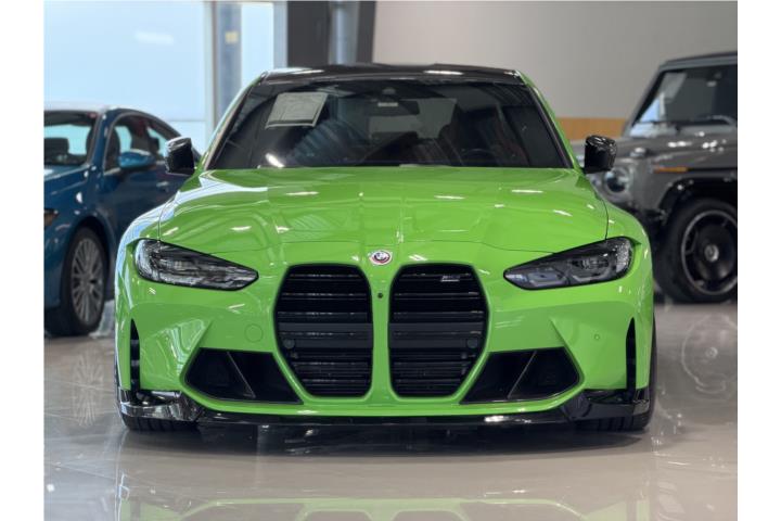Pre-Owned 2023 BMW M3 COMPETITION EXTRA EXTRA