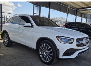 Mercedes Benz GLC 300 2020, Mercedes Benz Puerto Rico