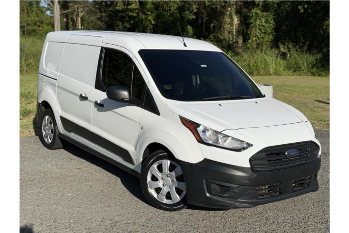 FORD TRANSIT CONNECT, PRECIO REAL!!