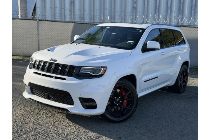 JEEP GRAN CHEROKEE SRT, PRECIO REAL!!