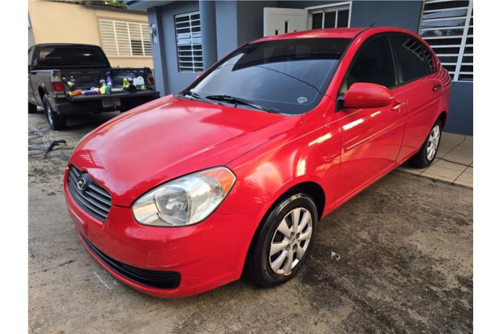 Hyundai Accent 2008