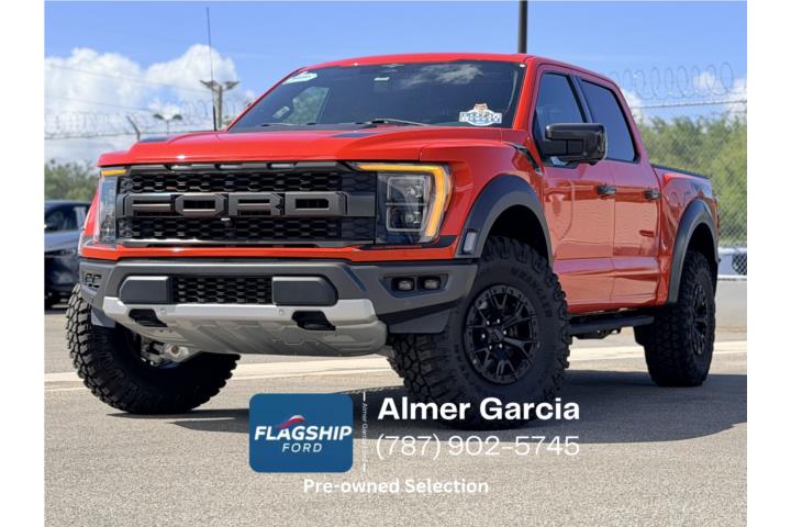 2023 Ford F-150 Raptor 37