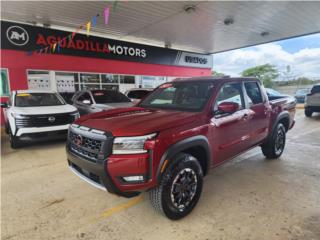 Nissan, Frontier 2025 Puerto Rico Nissan, Frontier 2025