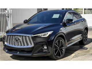 �INFINITY QX55 PREM PACK SENSOR�, Infiniti Puerto Rico