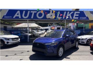 AUTO LIKE CORP Puerto Rico