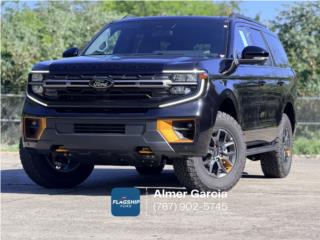 Ford, Expedition 2026 Puerto Rico