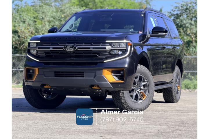2026 Ford Expedition TREMOR