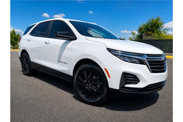 CHEVY EQUINOX 5 PASAJEROS