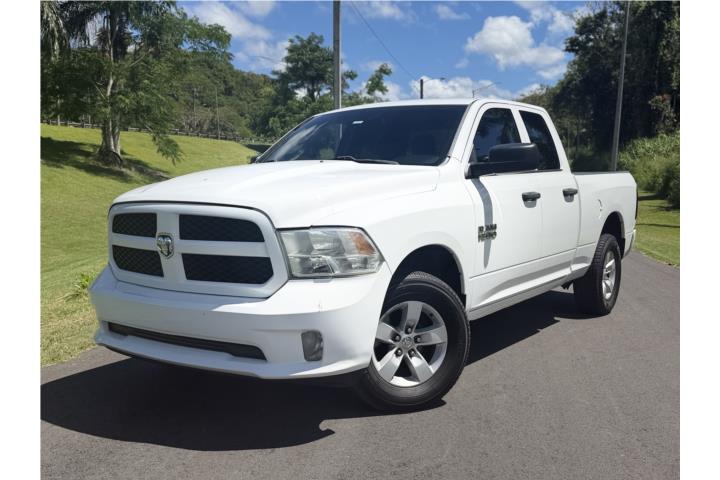 2018 Ram 1500 Express 4x4