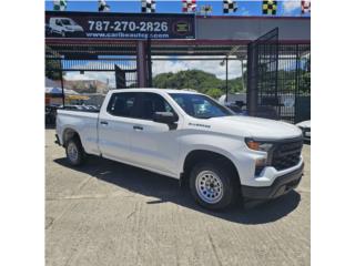 CHEVROLET C1500 2023 4PTAS.