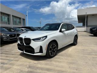 BMW, BMW X3 2025 Puerto Rico