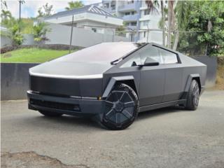 TESLA CYBERTRUCK, Tesla Puerto Rico
