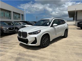 BMW, BMW X1 2025 Puerto Rico BMW, BMW X1 2025