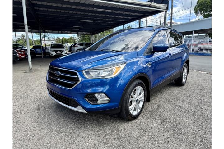 Ford Escape 2019