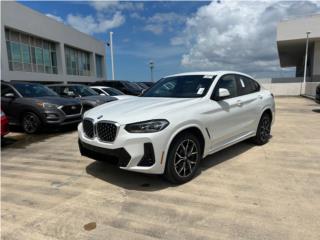 BMW, BMW X4 2025 Puerto Rico