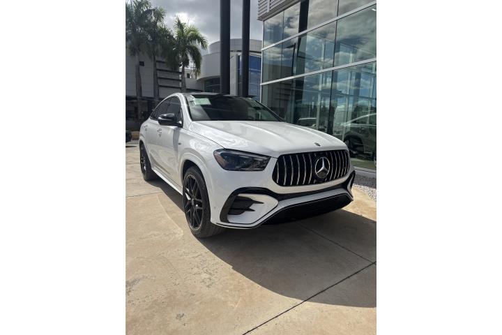 GLE53 AMG COUPE