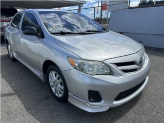 Toyota Puerto Rico TOYOTA COROLLA 2013