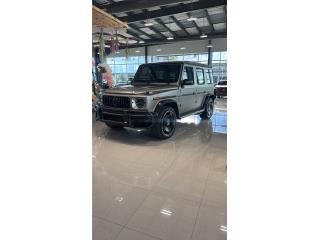 G63, Mercedes Benz Puerto Rico
