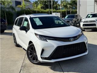 Toyota, Sienna 2026 Puerto Rico Toyota, Sienna 2026