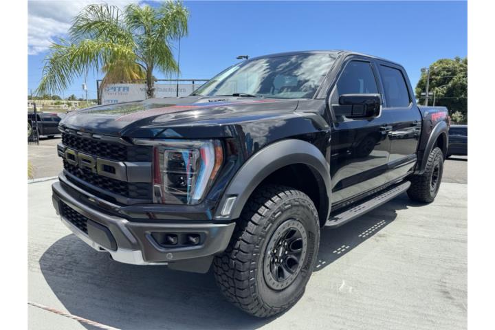 FORD F -150 RAPTOR 2023