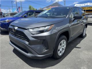 Toyota Puerto Rico TOYOTA RAV4 LE 2024