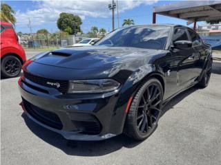 DODGE CHARGER SRT JAILBREAK 2023, Dodge Puerto Rico