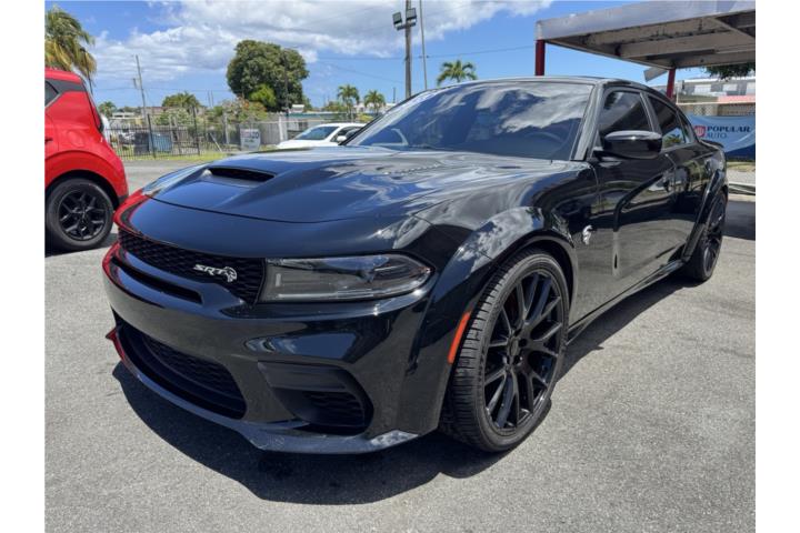 DODGE CHARGER SRT JAILBREAK 2023