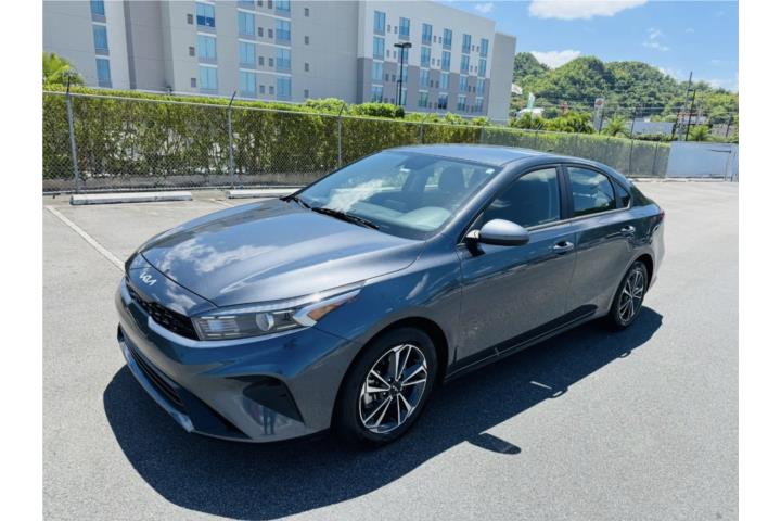 KIA FORTE 2024