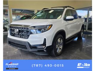 Honda Ridgeline RTL , Honda Puerto Rico