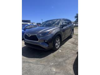 Toyota Puerto Rico LE POCAS MILLAS