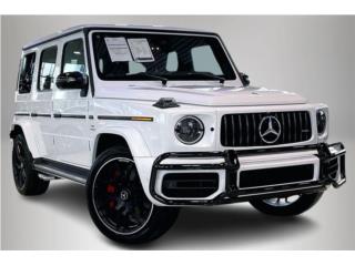 G63 CPO, Mercedes Benz Puerto Rico
