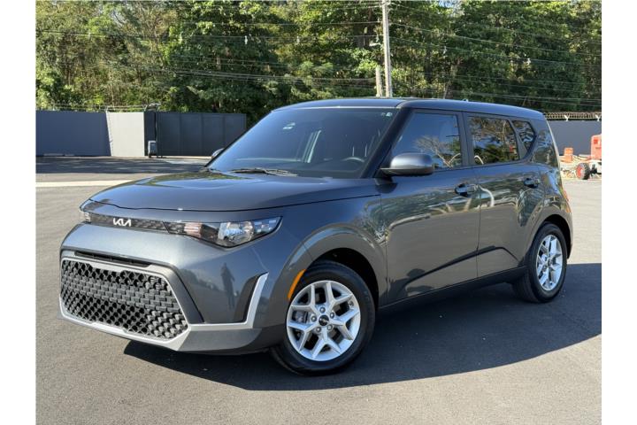 2025 Kia Soul S