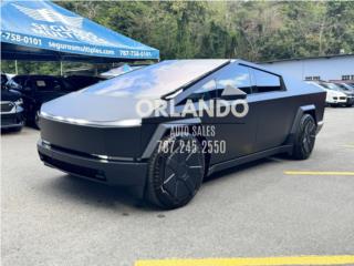 2024 Tesla Cybertruck 2024  , Tesla Puerto Rico