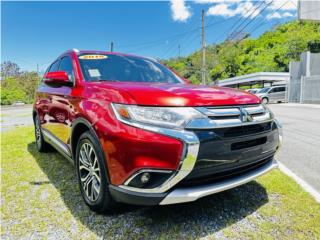 Mitsubishi Puerto Rico Mitsubishi Outlander 2018 3 FILAS DE ASIENTOS