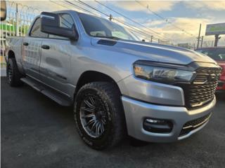 RAM Puerto Rico RAM 1500 TRADESMAN 4X4 2025 