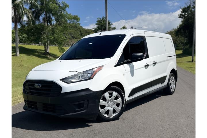 2021 Transit Connect XLT/ Solo 58k millas