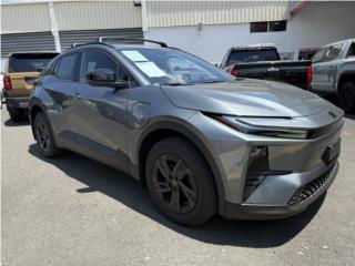 Toyota, C-HR 2026 Puerto Rico
