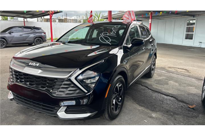 Kia Sportage 2023, Super lujosa